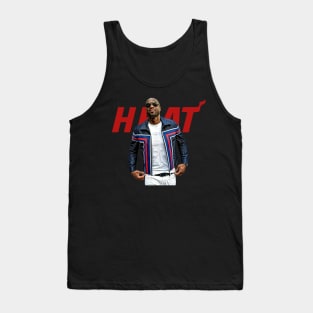 D Wade Flex Tank Top